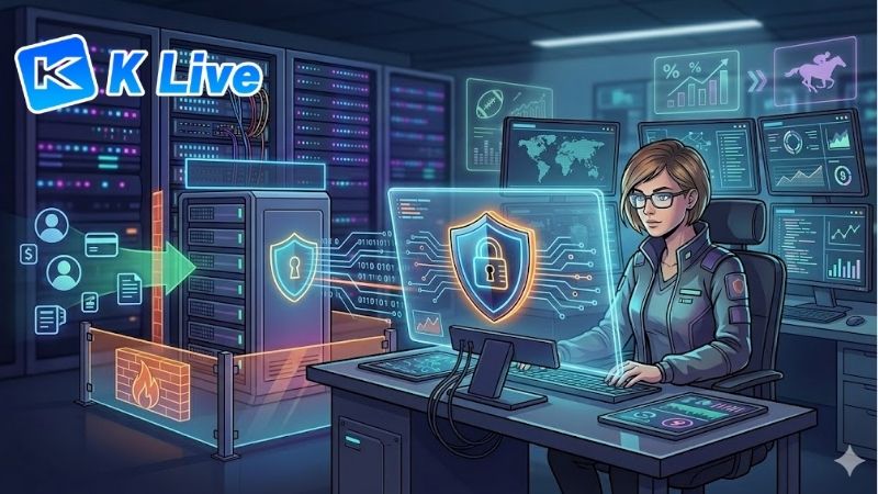 Chính Sách Bảo Mật KLIVE – Bảo Vệ Dữ Liệu 2026 chinh-sach-bao-mat