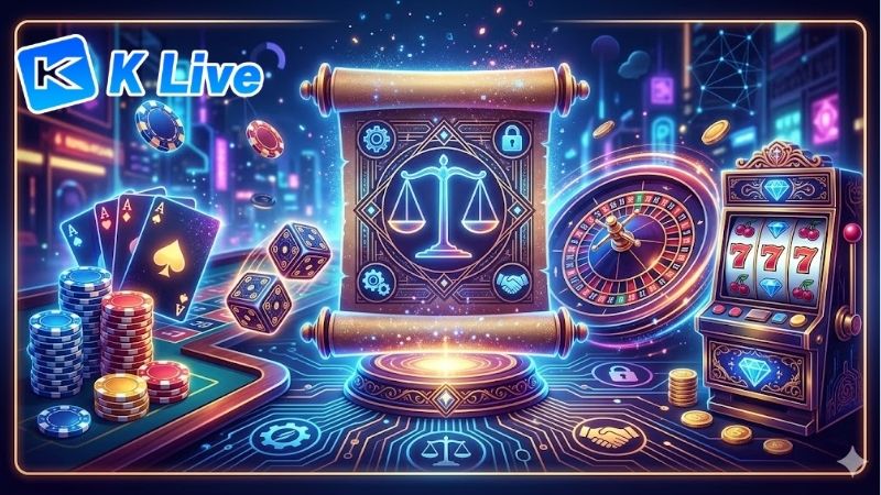 Điều Khoản & Điều Kiện KLIVE – Quy Định Mới 2026 dieu-khoan-dieu-kien