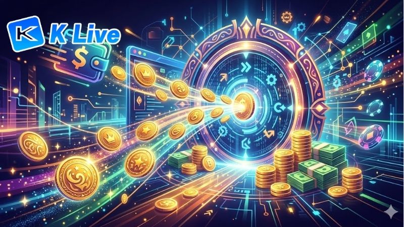 Nạp Tiền KLIVE – Thanh Toán Nhanh Và An Toàn 2026 nap-tien-klive