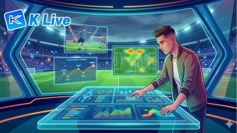 Soi Kèo Bóng Đá KLIVE – Nhận Định Chuẩn Xác 2026 soi-keo-bong-da-klive